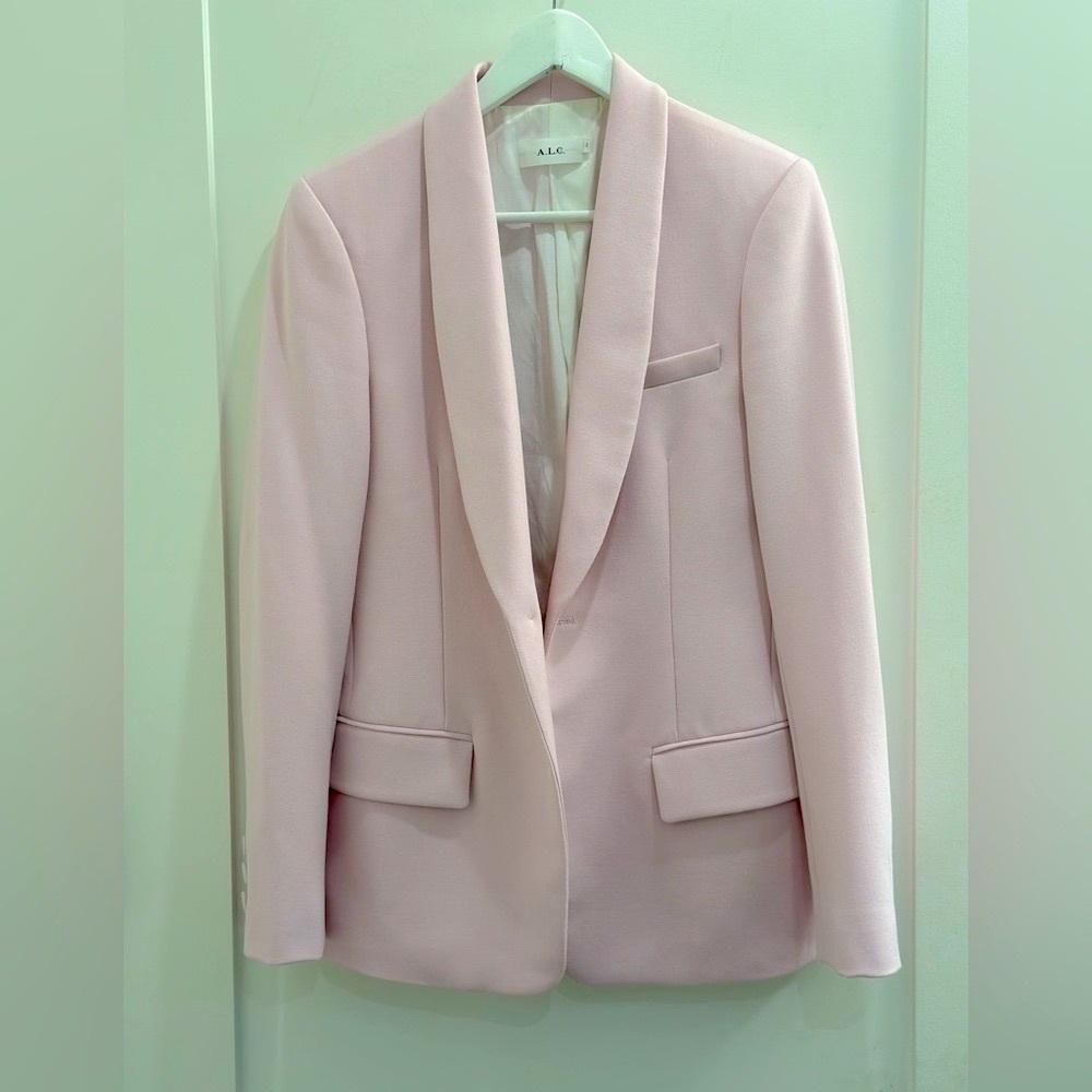 A.L.C pink/lavender Blazer Size 2